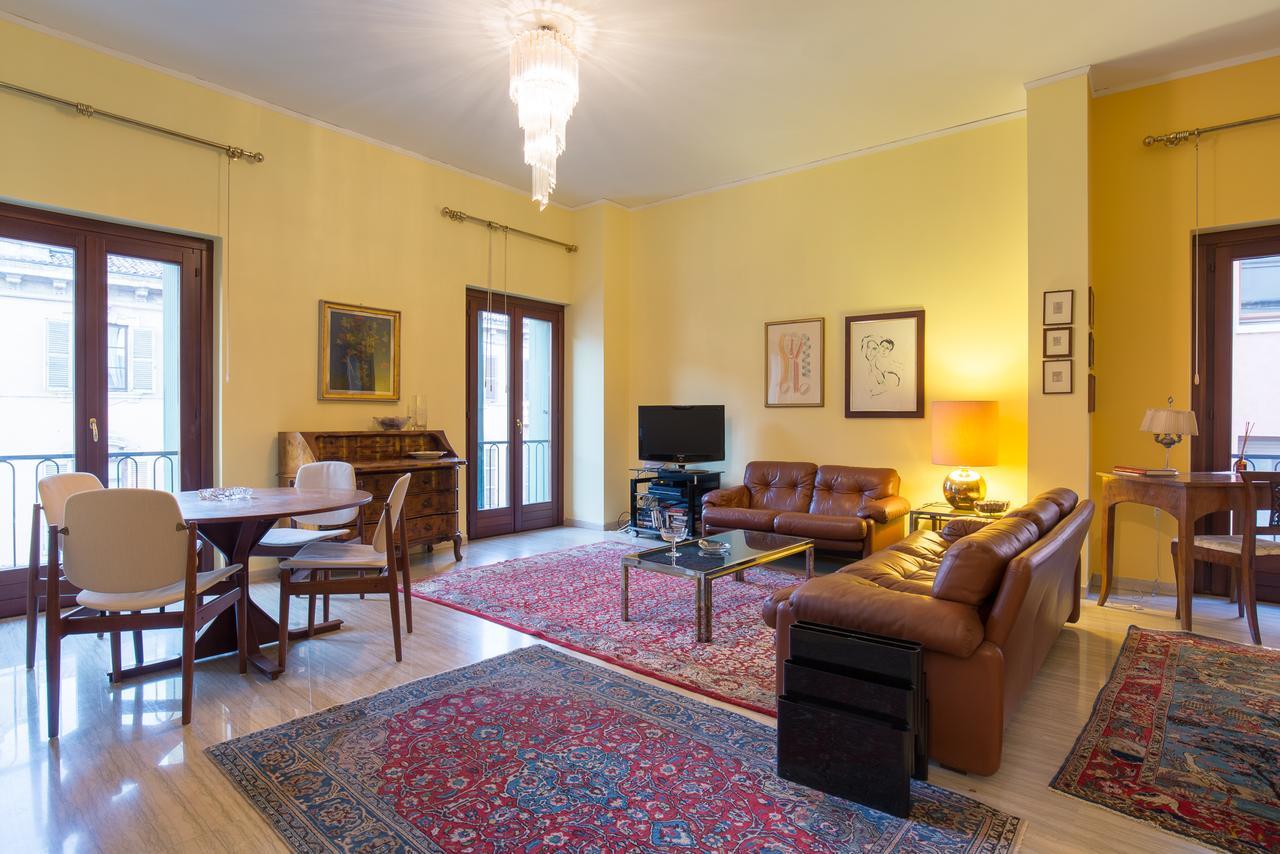 Appartamento Palazzo Fratta *